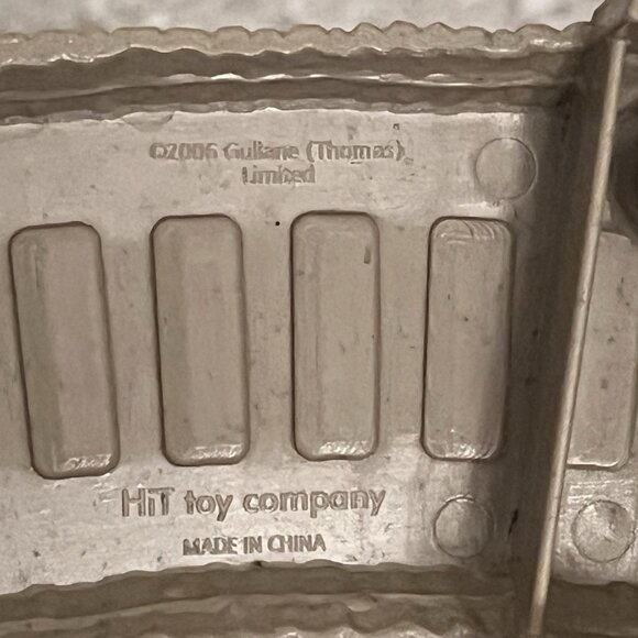 Thomas and Friends Beige Tan Track 2006 & 2009 HiT Mattel Gullane 35 + Pcs - Picture 10 of 11